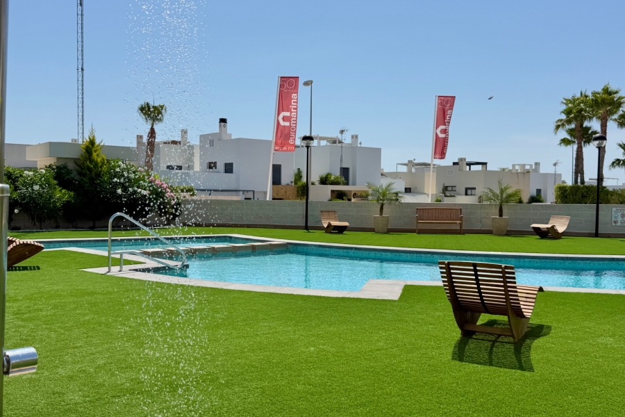 Re-Sale - Apartment - Ciudad Quesada - La Laguna