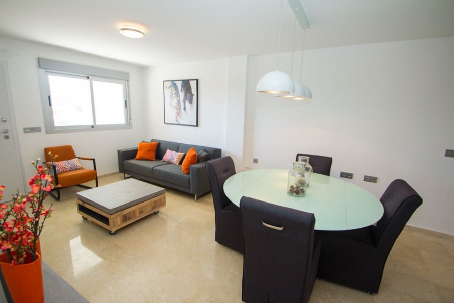 New - Apartment - Orihuela Costa - Res. Las Filipinas