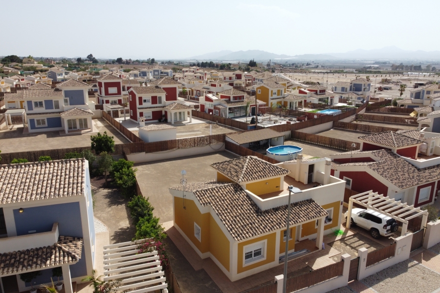 Nouveau - Villa - Purias