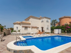 Vrijstaande Villa - Wederverkoop - Ciudad Quesada - La Marquesa