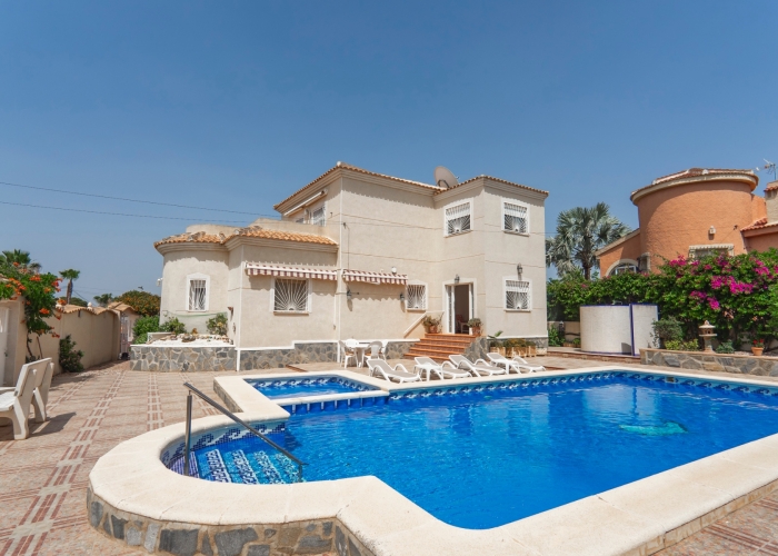 Re-Sale - Detached Villa - Ciudad Quesada - La Marquesa