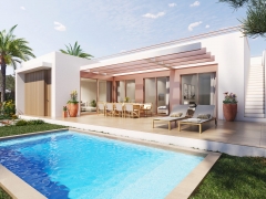 Detached Villa - New - Orihuela Costa - Orihuela Costa