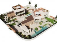 New - Detached Villa - Orihuela Costa - Dehesa de Campoamor