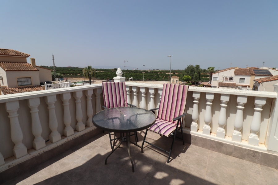 Re-Sale - Detached Villa - Algorfa - Montebello