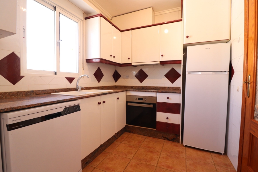 Re-Sale - Detached Villa - San Miguel de Salinas - Lake View Mansions