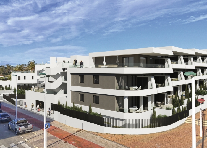 New - Apartment - Elche