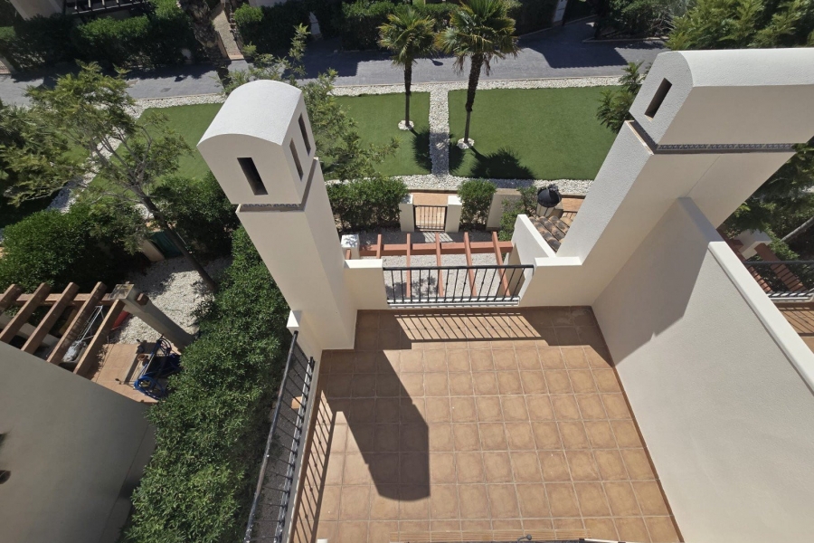 Re-Sale - Semi Detached Villa - Algorfa - La Finca Golf Resort