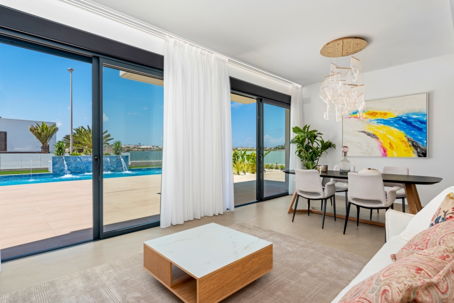 New - Detached Villa - Orihuela Costa - Orihuela