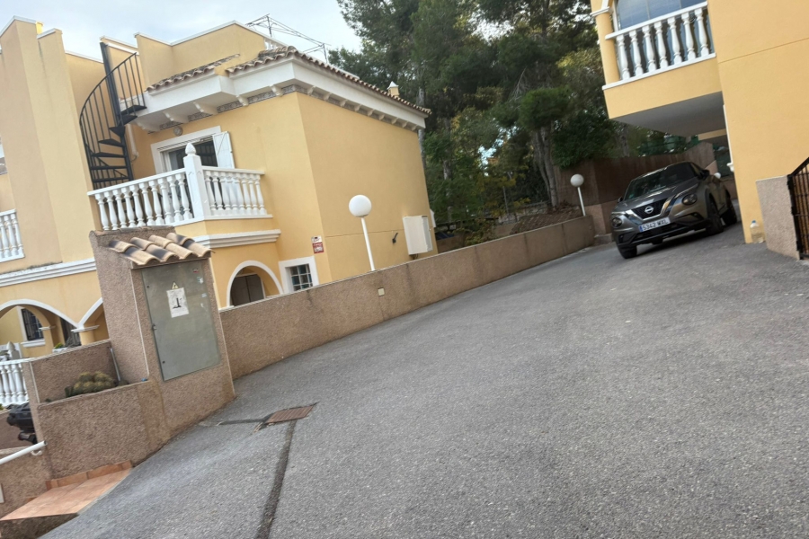 Re-Sale - Townhouse - Algorfa - Algorfa - Village