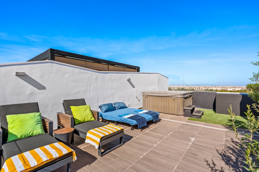 Re-Sale - Apartment - Orihuela Costa - Los Dolses