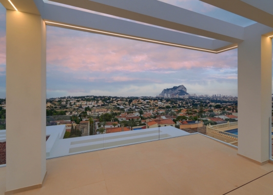 Detached Villa - New - Calpe - Calpe