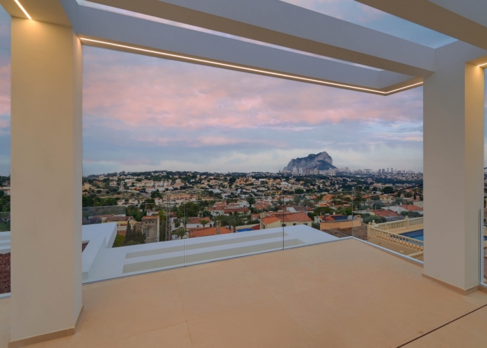 New - Detached Villa - Calpe