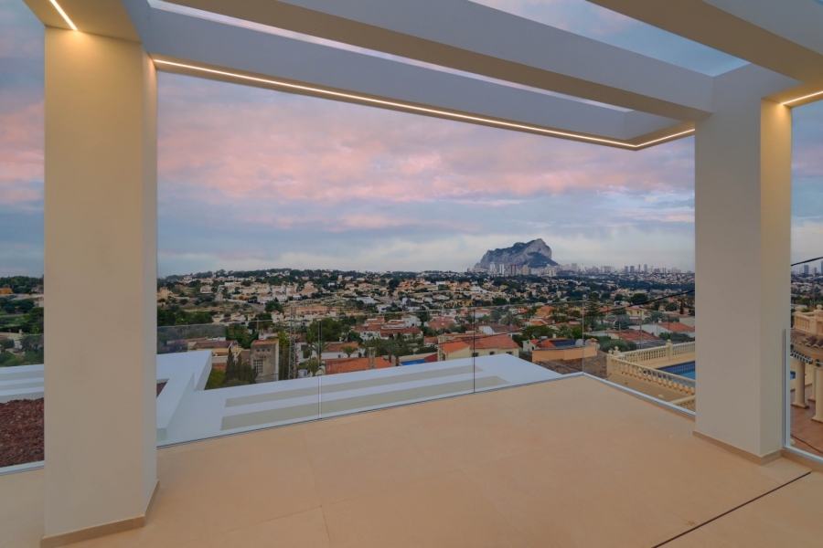 New - Detached Villa - Calpe