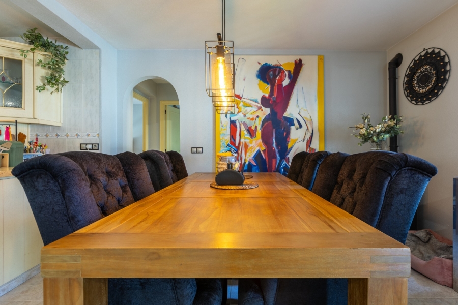 Re-Sale - Detached Villa - Benimar - Benimar I