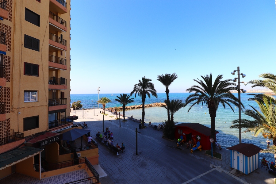 Re-Sale - Apartment - Torrevieja - Playa Del Cura