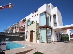 Detached Villa - New - Playa Paraiso - Playa Paraiso
