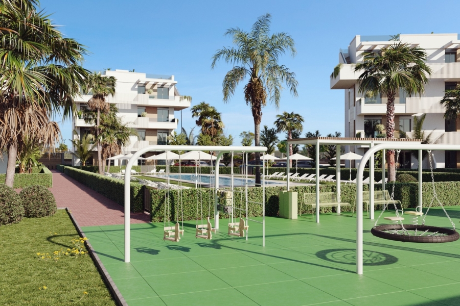 New - Apartment - Torre-Pacheco