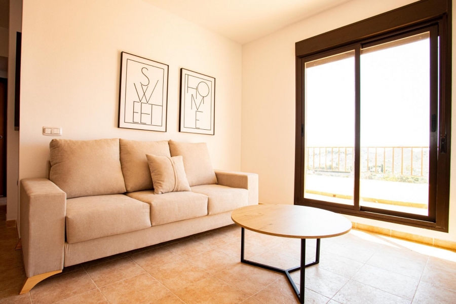 Nouveau - Appartement - Aguilas - Collados