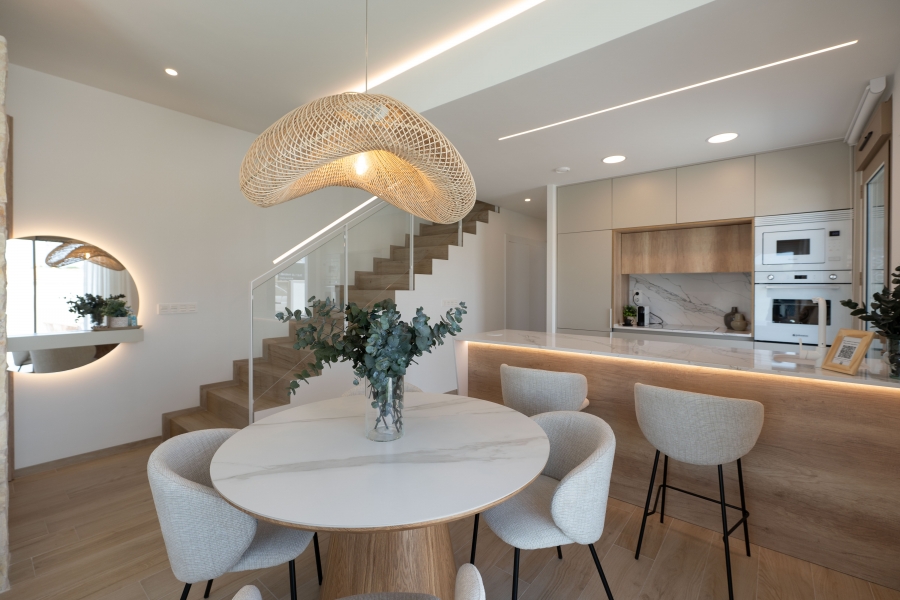 New - Townhouse - Los Alcazares - Serena Golf