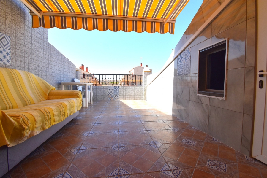 Re-Sale - Semi Detached Villa - Orihuela Costa - La Zenia
