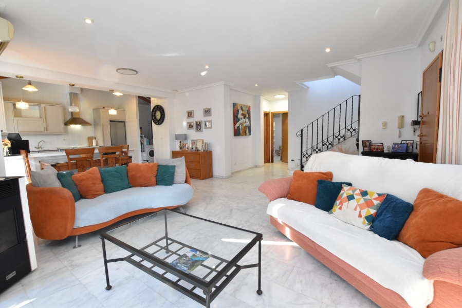 Re-Sale - Semi Detached Villa - Algorfa - La Finca Golf Resort