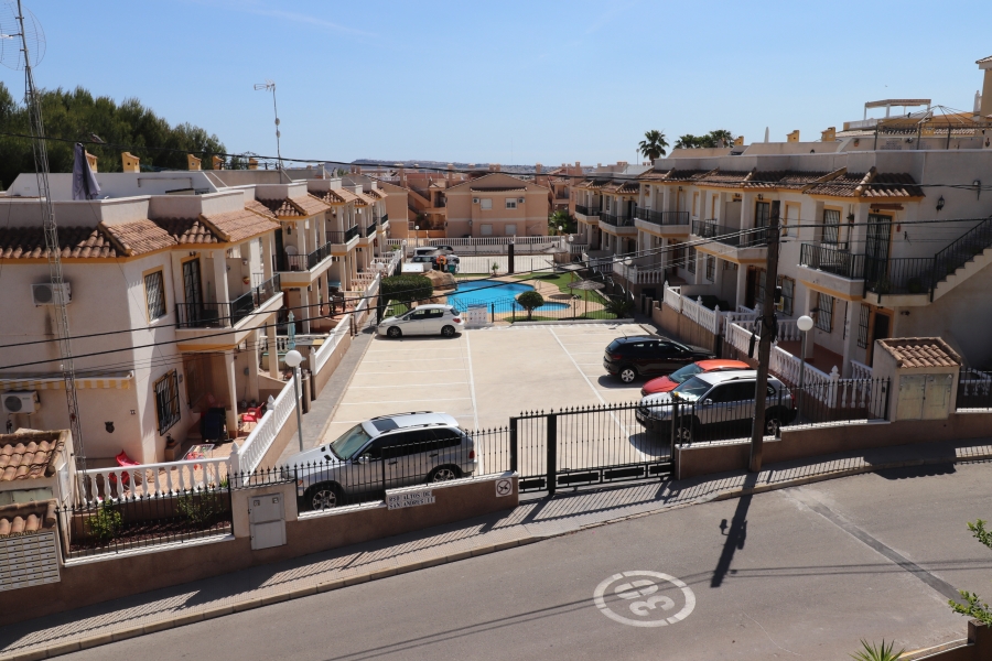 Re-Sale - Townhouse - Algorfa - Montemar
