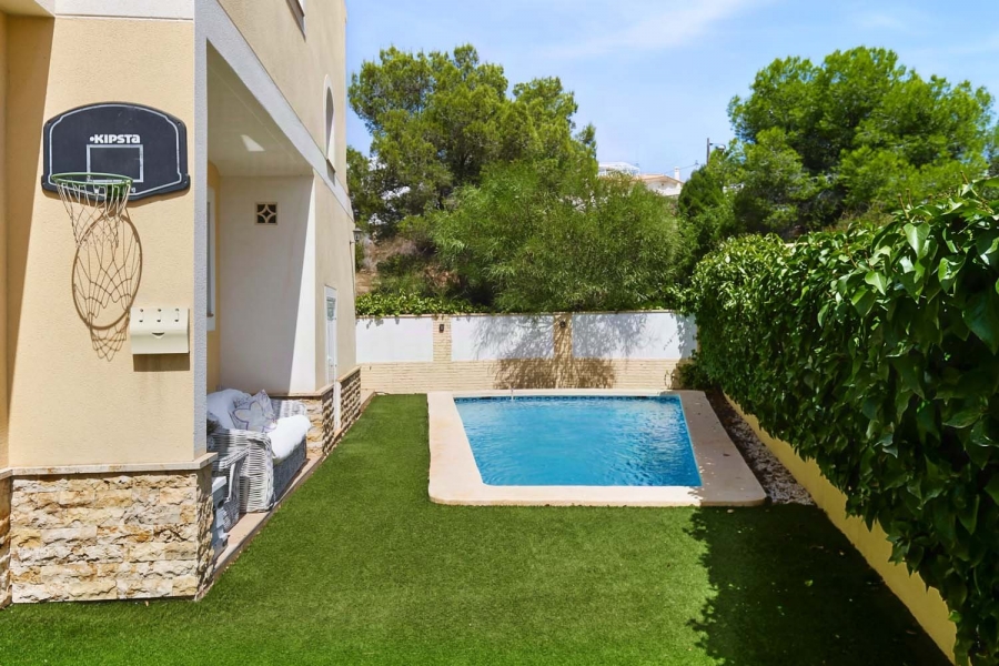 Re-Sale - Detached Villa - Pinar de Campoverde - Pinar de Campoverde - Village