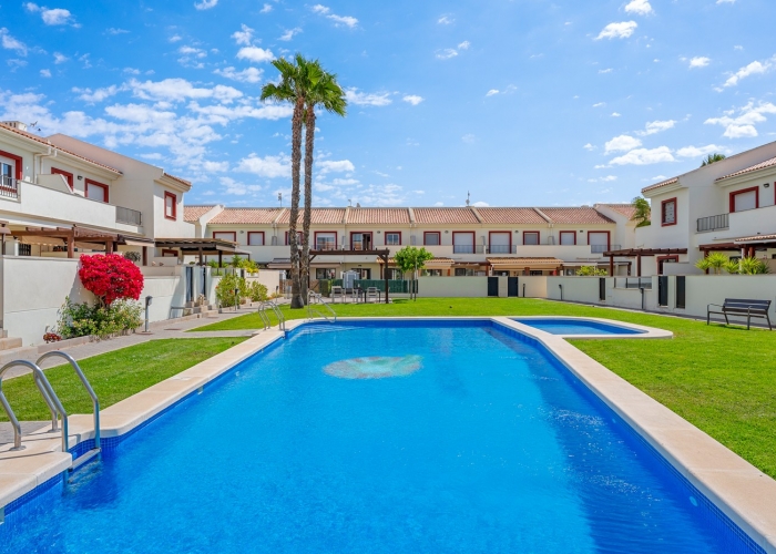 Re-Sale - Townhouse - Ciudad Quesada