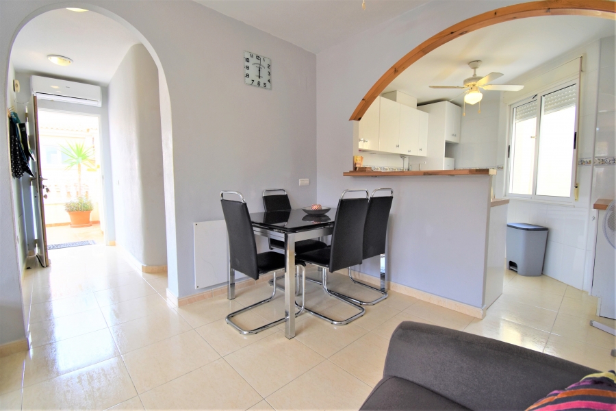 Re-Sale - Apartment - Orihuela Costa - Playa Flamenca