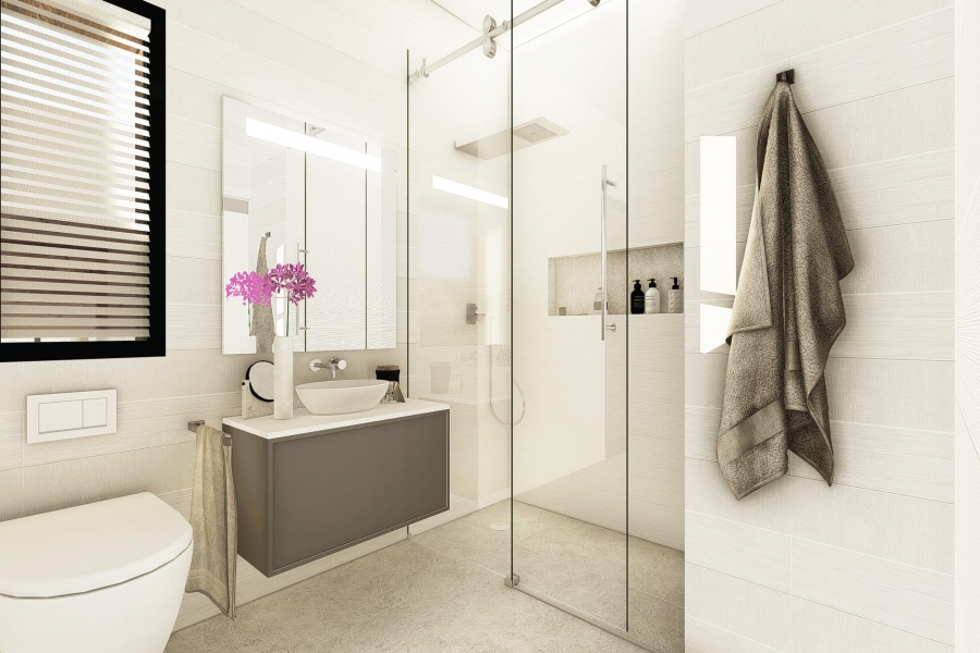 New - Townhouse - La Mata - La Mata - Town