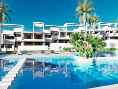 Appartement - Nieuw - Finestrat - Finestrat