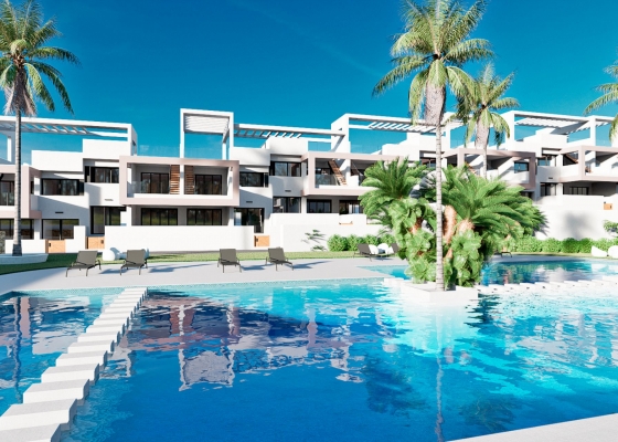 Apartment - New - Finestrat - Finestrat