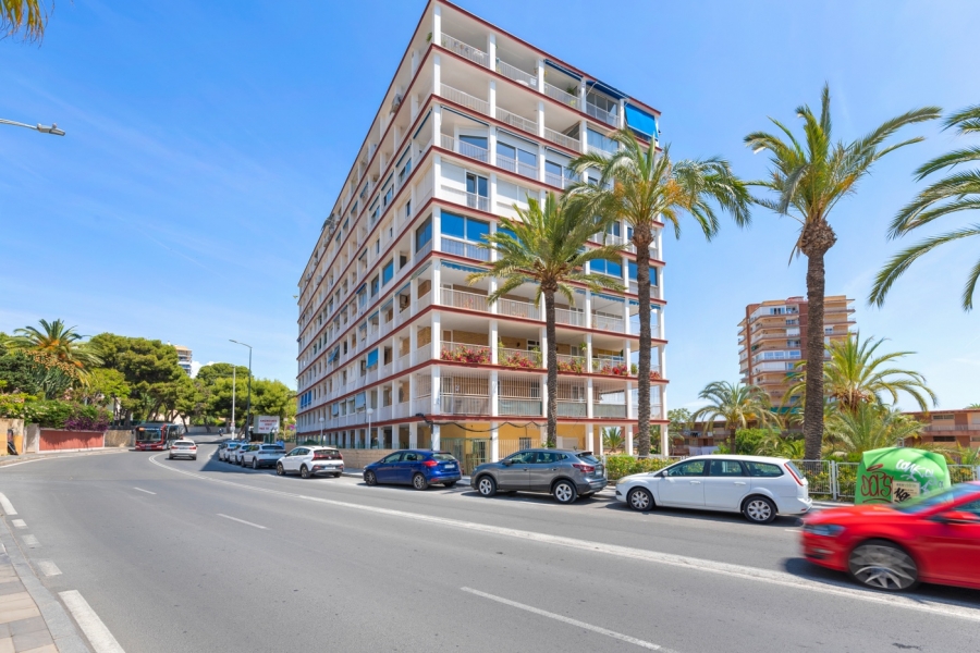 Re-Sale - Apartment - Alicante - La Albufereta