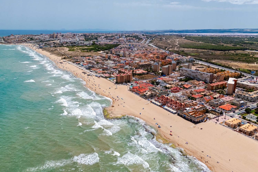 Re-Sale - Apartment - Torrevieja - Torre La Mata