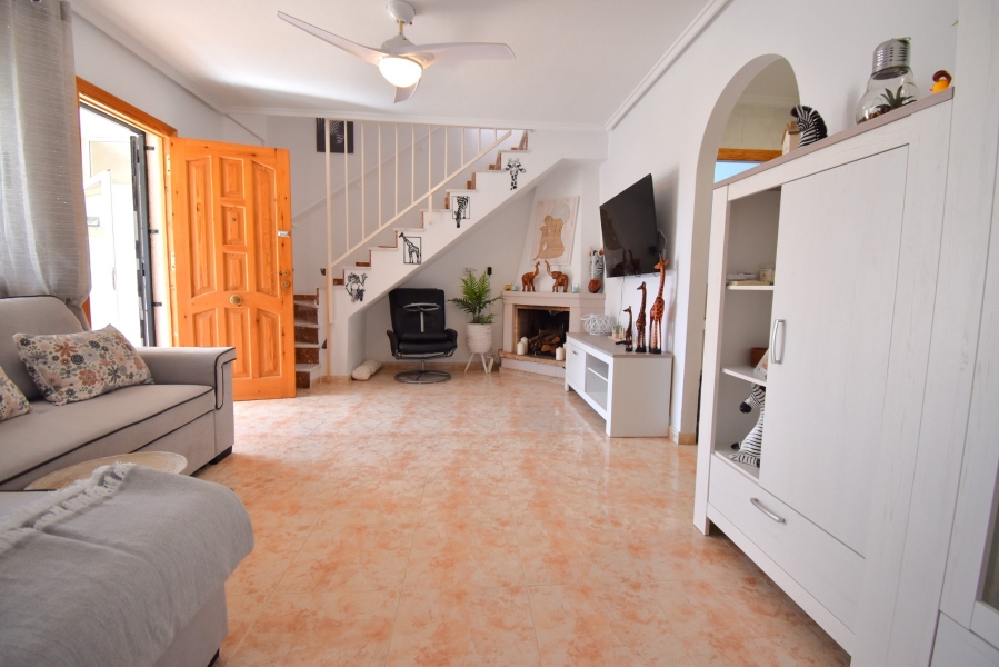 Re-Sale - Quad Villa - Orihuela Costa - Playa Flamenca