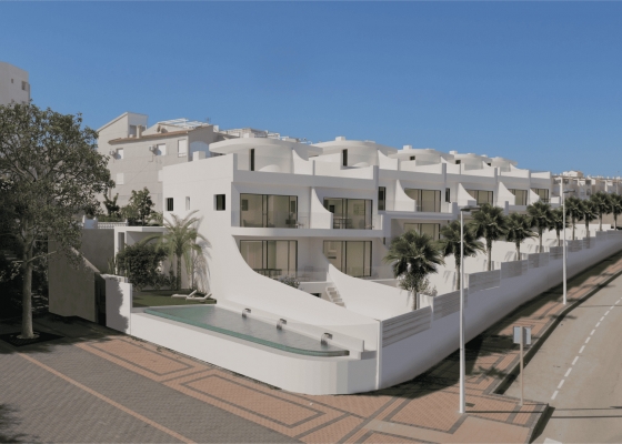 Appartement - Nouveau - Torrevieja - Torrevieja