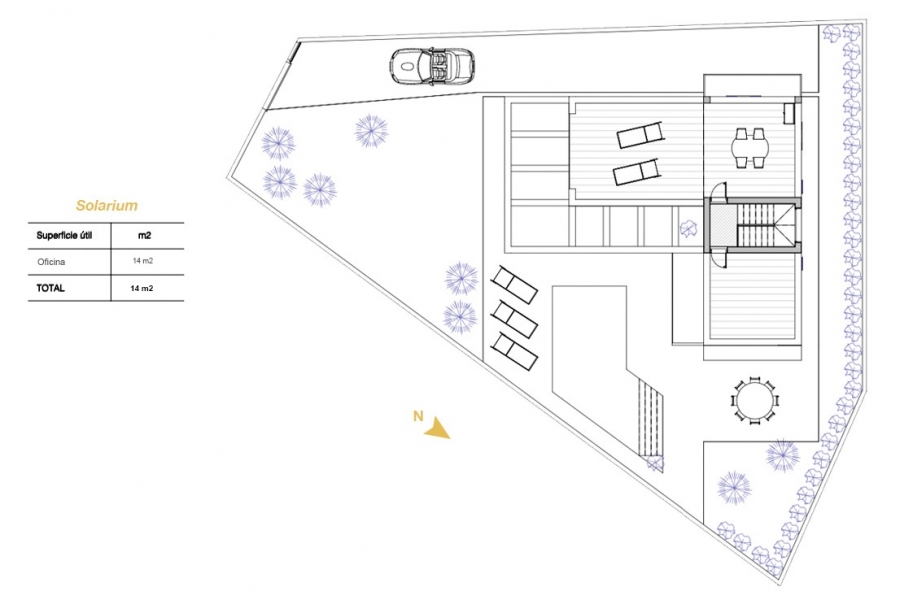 Re-Sale - Detached Villa - Ciudad Quesada - Ciudad Quesada - Town
