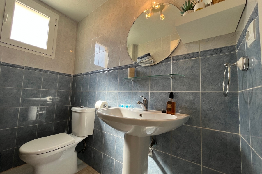 Re-Sale - Apartment - Orihuela Costa - Villamartin