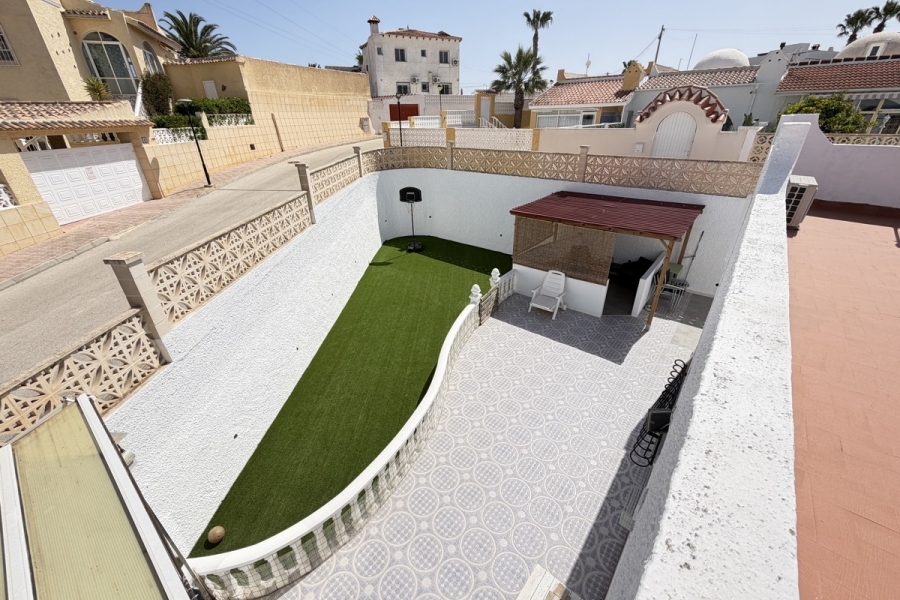 Re-Sale - Bungalow - Orihuela Costa - Villamartin
