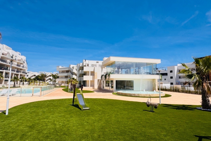 Re-Sale - Apartment - Guardamar del Segura - El Raso