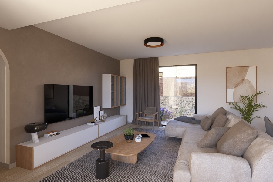 New - Detached Villa - Murcia