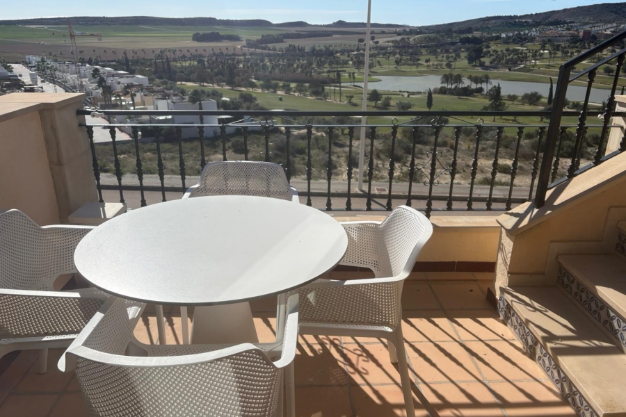 Re-Sale - Apartment - Algorfa - La Finca Golf Resort