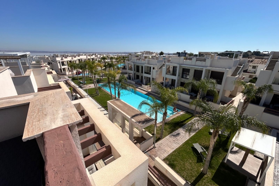 New - Apartment - Torrevieja