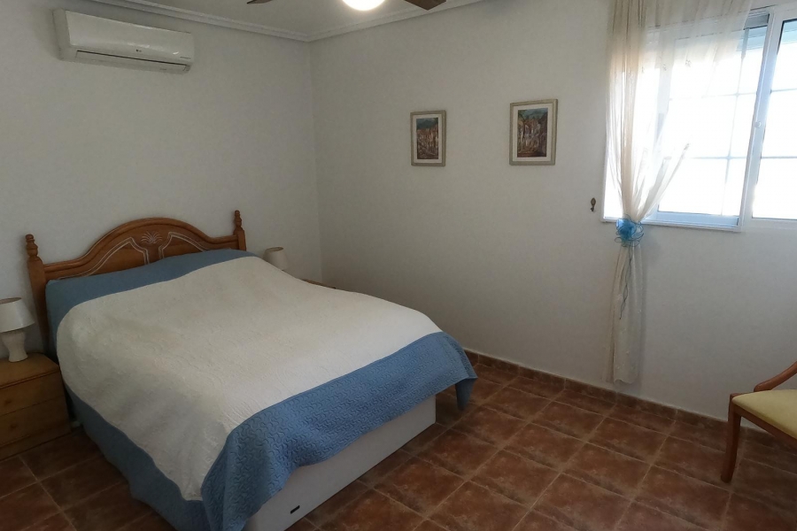 Re-Sale - Detached Villa - Algorfa - Lomas de La Juliana