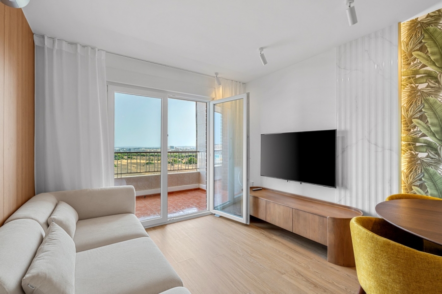 Re-Sale - Apartment - Torrevieja - Punta Prima