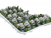 New - Detached Villa - San Miguel de Salinas - San Miguel - Town