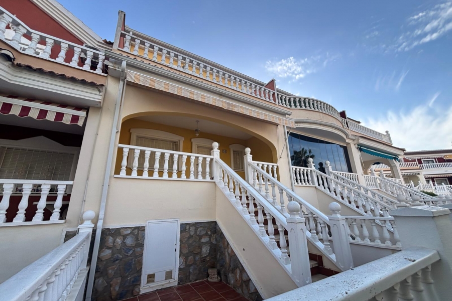 Re-Sale - Townhouse - Benijofar - Monte Azul