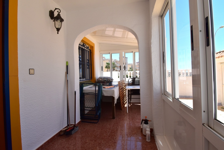 Re-Sale - Semi Detached Villa - Orihuela Costa - Playa Flamenca