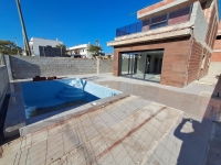 New - Detached Villa - Pilar de La Horadada - Pilar de La Horadada - Town