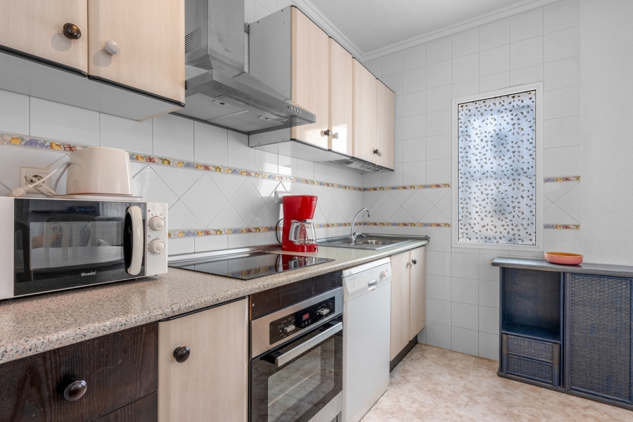 Re-Sale - Quad Villa - Ciudad Quesada - La Marquesa